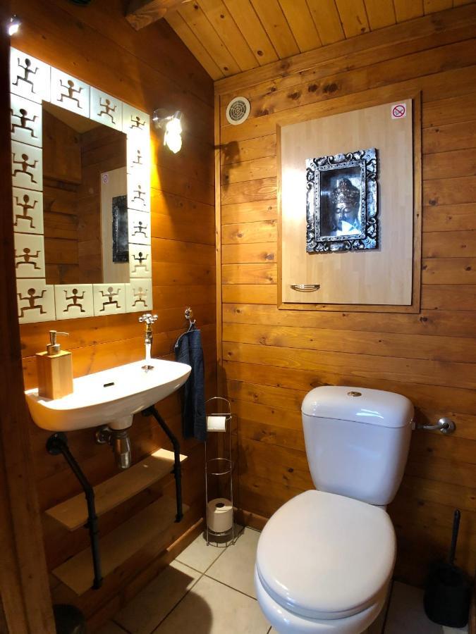 Havelange Au Chalet D'Isa מראה חיצוני תמונה