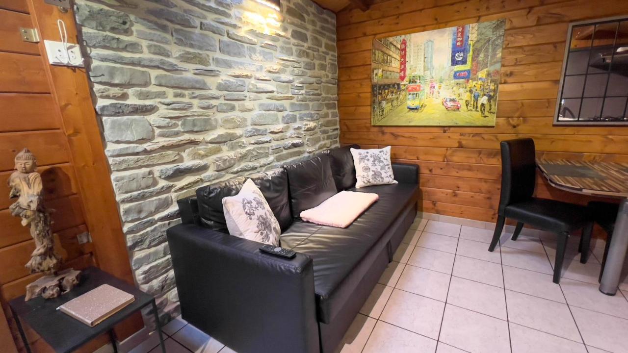 Havelange Au Chalet D'Isa מראה חיצוני תמונה