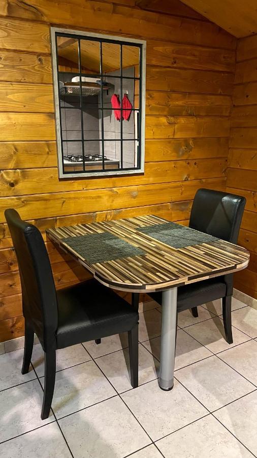 Havelange Au Chalet D'Isa מראה חיצוני תמונה