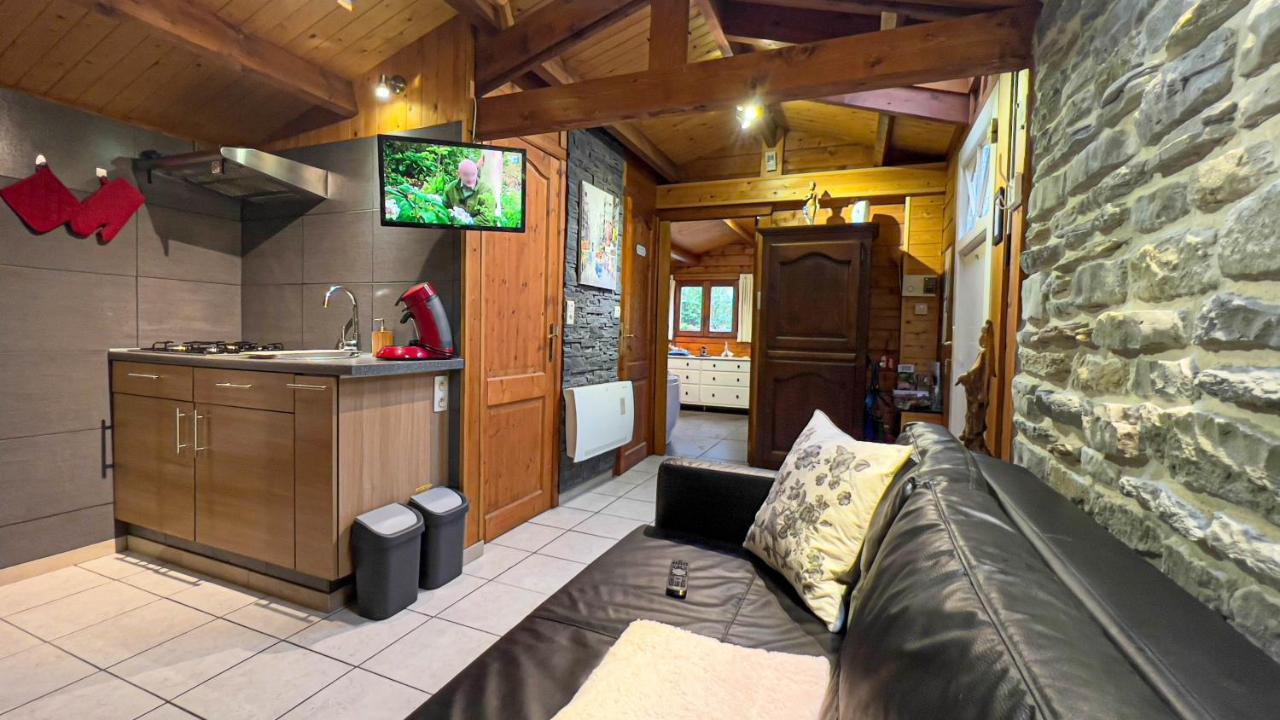 Havelange Au Chalet D'Isa מראה חיצוני תמונה
