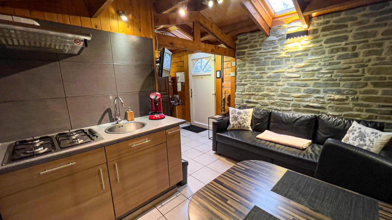 Havelange Au Chalet D'Isa מראה חיצוני תמונה
